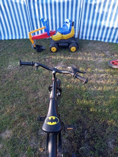 Sprzedam rowerek dla chłopca