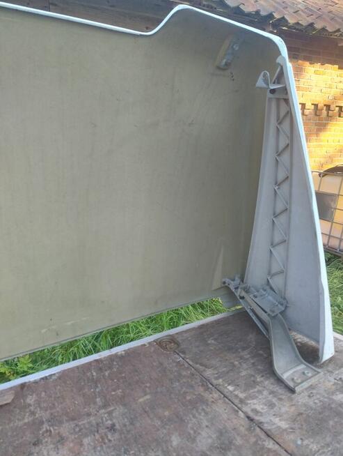 Owiewka spojler dachowy Mercedes Atego