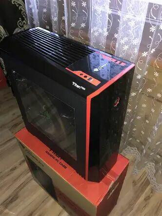 3 LETNI ZESTAW GAMINGOWY WIN 10 RADEON FX 570 6 RDZ 5TB 128