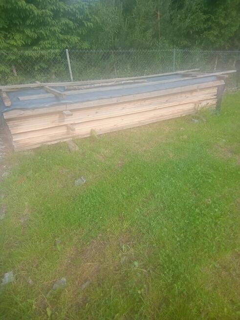 Sprzedam deski 32 i 25 suche sosnowe