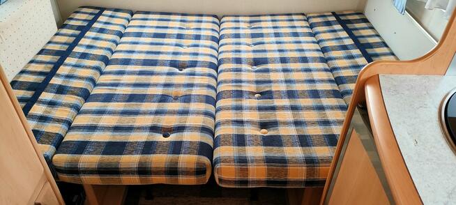 Hobby De Luxe Easy 400 - DMC1100kg