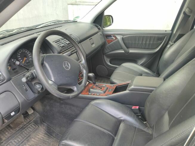 Mercedes ML W163 2.7 cdi