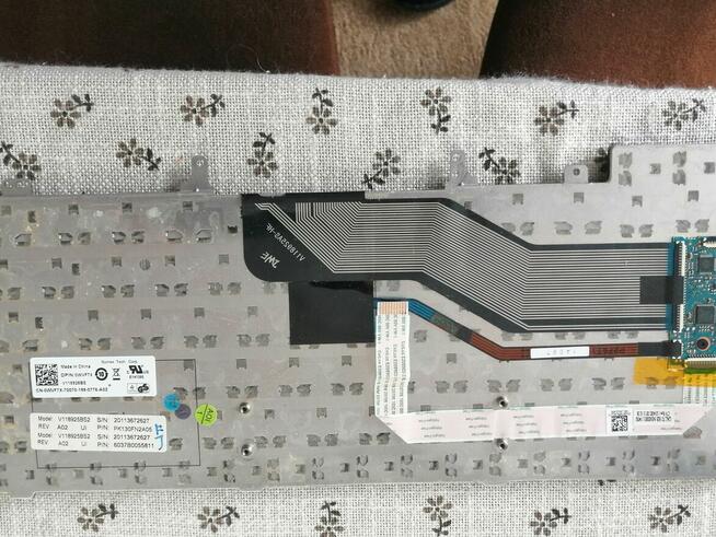 DELL LATITUDE E6420 14 CALI CZĘŚCI