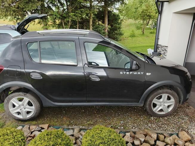 Dacia sandero Stepway