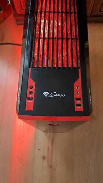 3 LETNI ZESTAW GAMINGOWY WIN 10 RADEON FX 570 6 RDZ 5TB 128