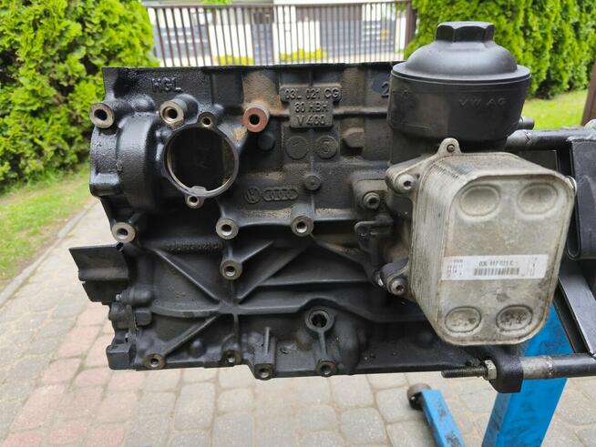 Blok silnika 2.0 TDI CGL