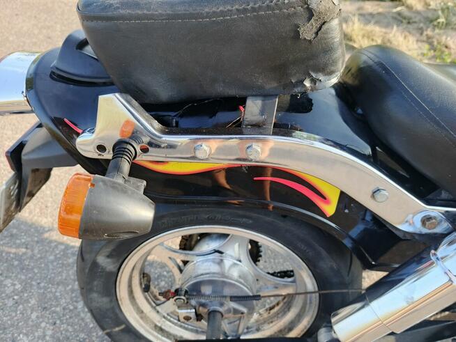 Kingway Chopper XT50Q „ŁOŚ”