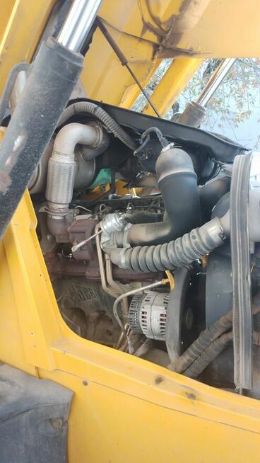 Sprzedam Koparko-ładowarke JCB 3CX