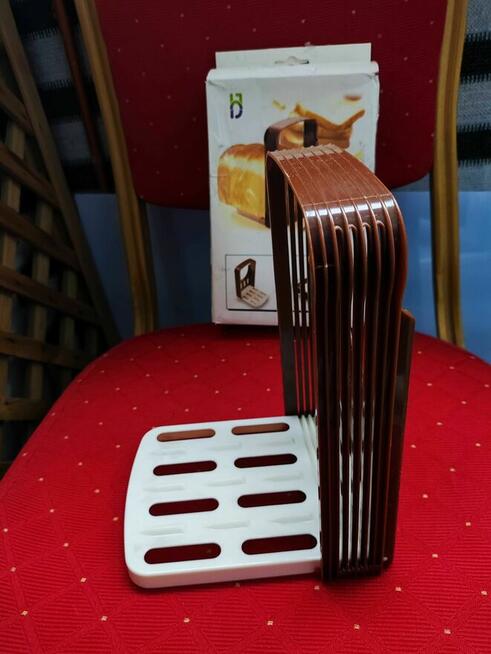 Ręczna Krajalnica do Chleba wędlin Mięsa kanapek tost sera