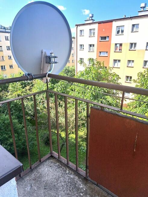 Na sprzedaż mieszkanie 2 pokoje 3 piętro 30 mkw., Sanok