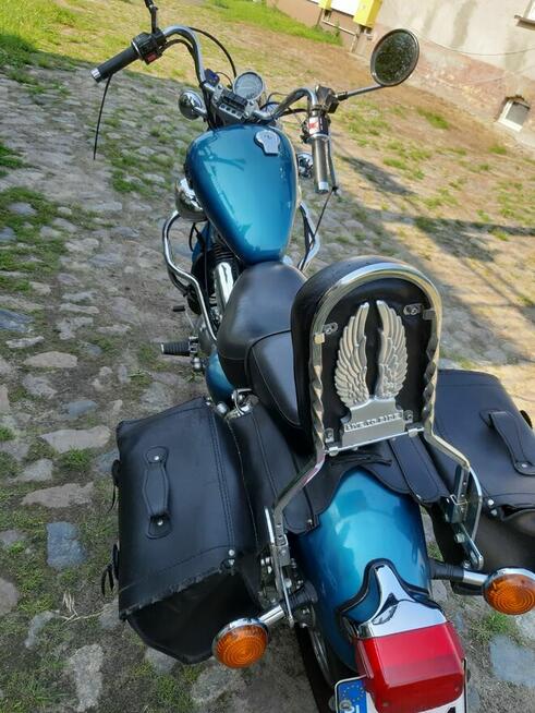 Yamaha 535 CHOPPER YAMAHA 250 CHOPPER