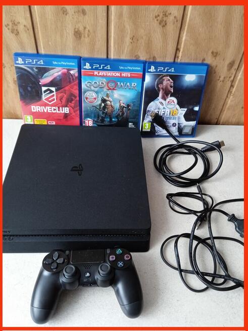 PlayStation 4 1TB
