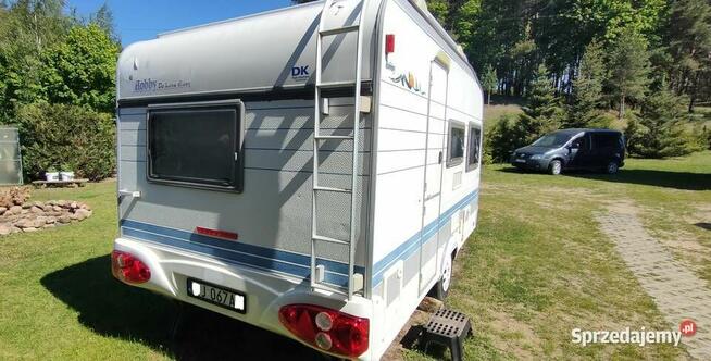 Hobby De Luxe Easy 400 - DMC1100kg