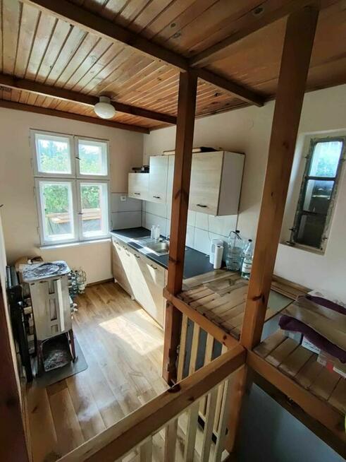 Słoneczna działka ROD Polana Janowo Opławiec