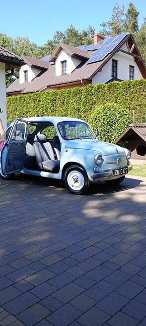 Fiat 600 D Orginał
