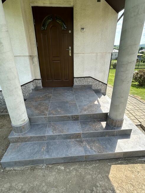 Prace wykończeniowe