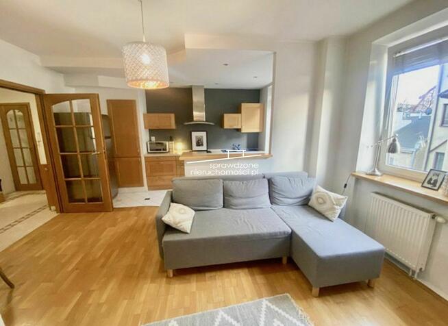 Wygodne 3-pokojowe przy Szpitalu Wojskowym przy ul. Szaserów