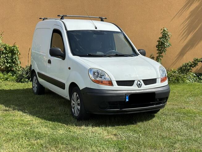 Renault Kangoo 1.2 Benzyna |Stan Bardzo Dobry|