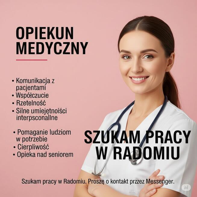 Zaopiekuje się osoba starszą bez zamieszkania