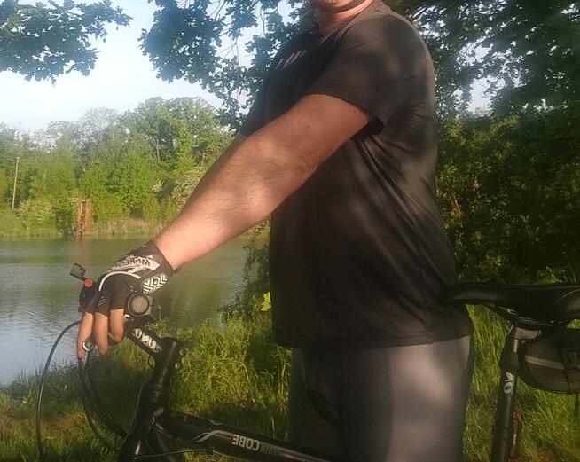 Ktoś chętny na rower
