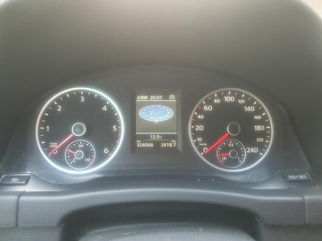 Volkswagen Tiguan 2.0 Tdi 4Motion DSG XENON SPORT&STYLE