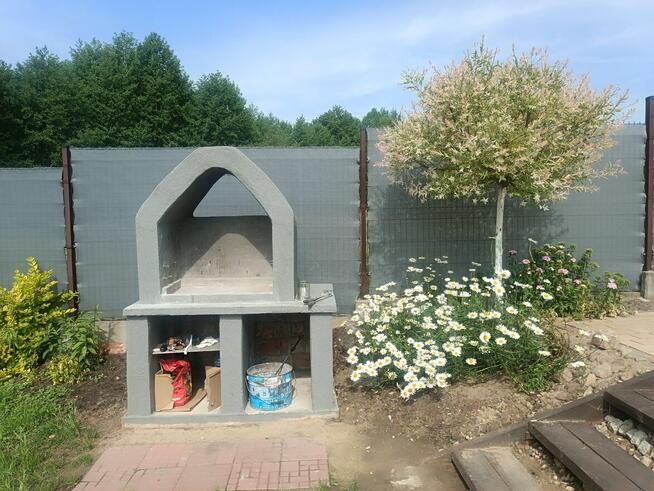 ,,Siedlisko żurawi, Domek letniskowy