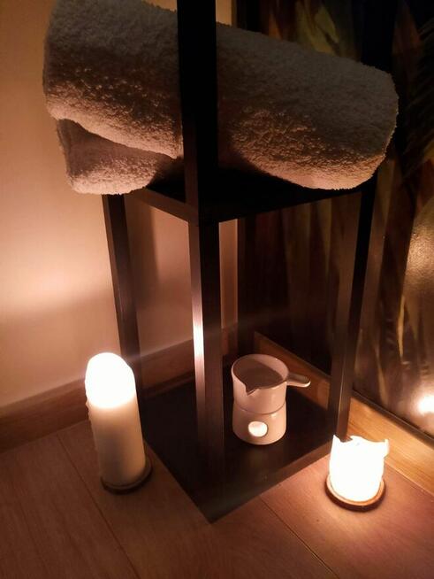 Salon Masażu zaprasza na masaże