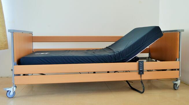 Wypożyczalnia łóżek rehabilitacyjnych