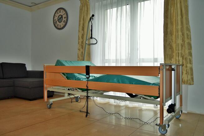 Wypożyczalnia łóżek rehabilitacyjnych