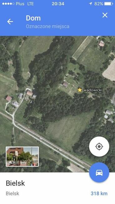 Domek Barwałd Średni