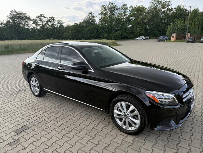 Mercedes W205 C300 4matic