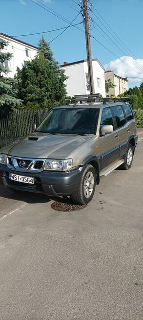sprzedam Nissan Terrano II 3.0 diesel 2006 rok 7osób