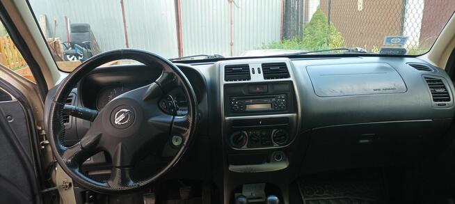 sprzedam Nissan Terrano II 3.0 diesel 2006 rok 7osób