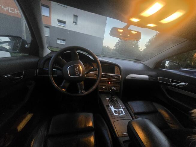 Sprzedam Audi A6 C6 3.0 Tdi quattro, automat tiptronic 4X4