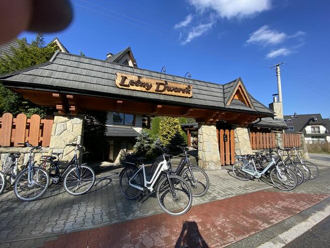 Sprzedam holenderskie rowery elektryczne- jak NOWE!