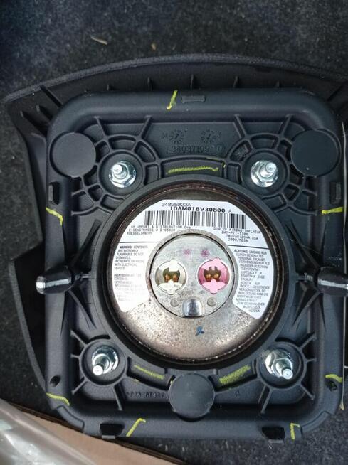 Kierownica/poduszka CADILLAC SRX