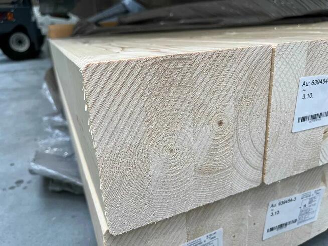 BSH - drewno klejone warstwowo