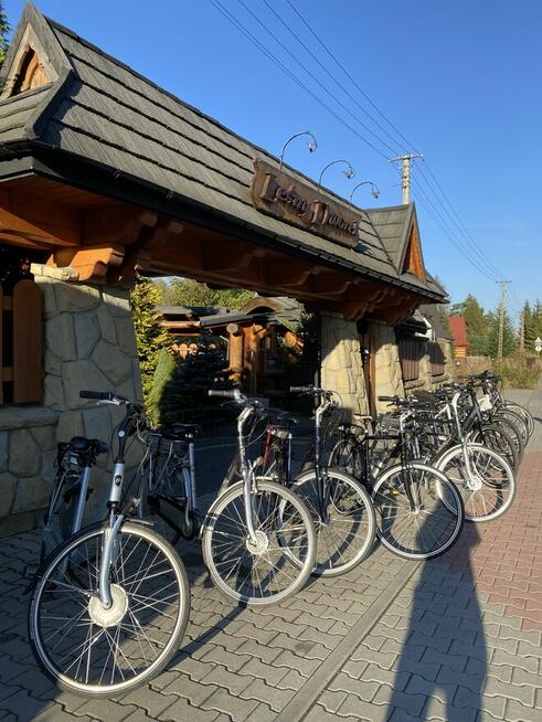 Sprzedam holenderskie rowery elektryczne- jak NOWE!