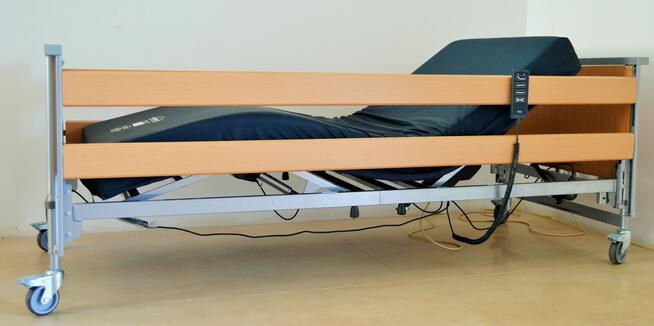 Wypożyczalnia łóżek rehabilitacyjnych