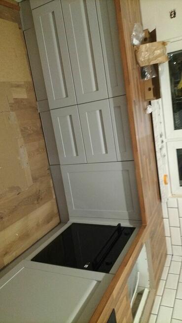 Usługi budowlane oraz stolarskie