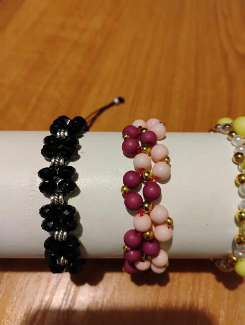 Bransoletki imienne na zamówienie