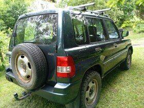 Mitsubishi Pajero pinin 2004 super select