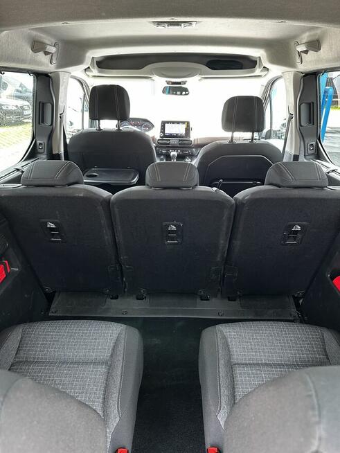 Peugeot Rifter 7os. PL salon GT long 130km
