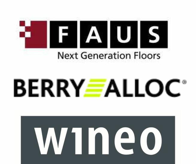 Panele BERRYALLLOC, WINEO, FAUS