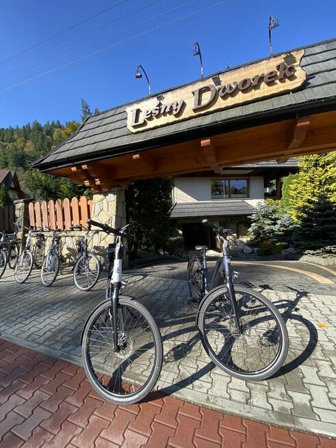 Sprzedam holenderskie rowery elektryczne- jak NOWE!