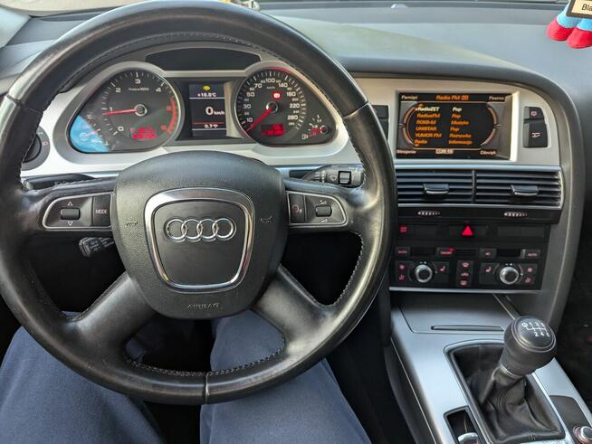 Sprzedam Audi A6C6 Avant