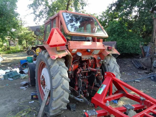Sprzedam ciągnik rolniczy MTS 80
