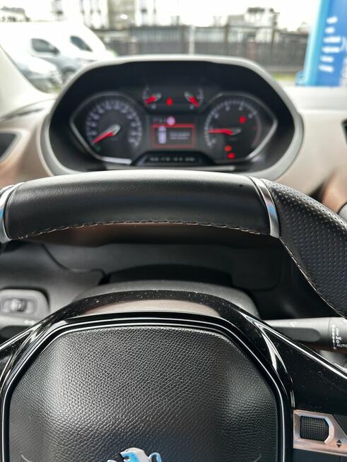 Peugeot Rifter 7os. PL salon GT long 130km