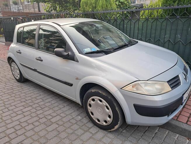 Renault Megane Hatchback 2004