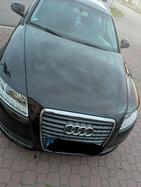 Sprzedam Audi A6C6 Avant